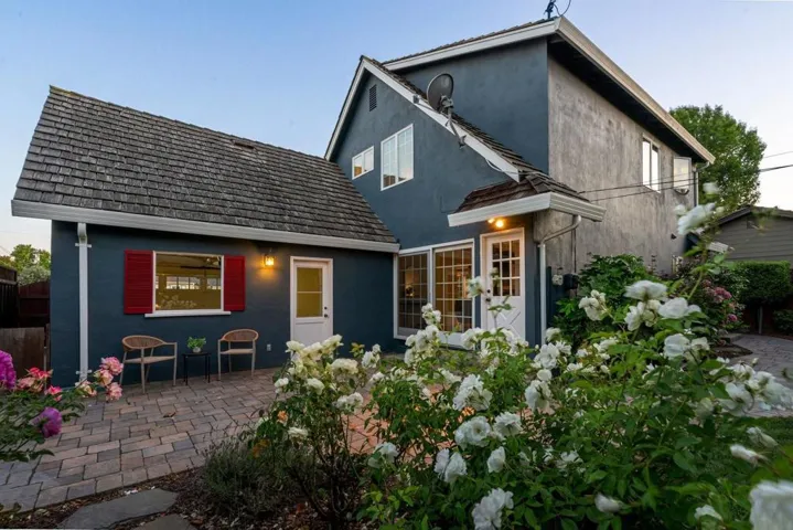 1331 Patio Drive, Campbell, California 95008