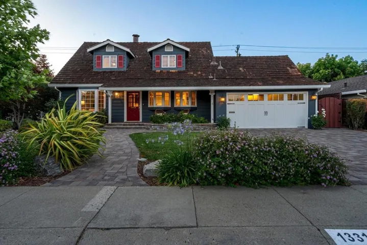 1331 Patio Drive, Campbell, California 95008