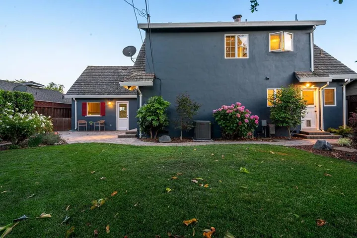 1331 Patio Drive, Campbell, California 95008