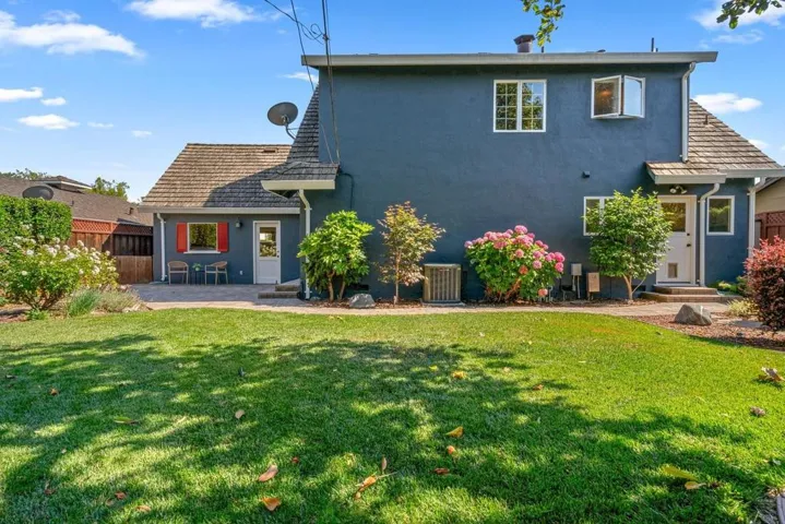 1331 Patio Drive, Campbell, California 95008