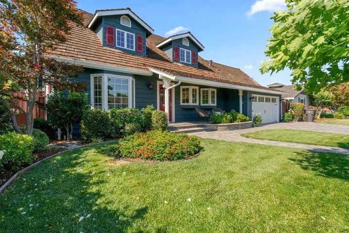 1331 Patio Drive, Campbell, California 95008