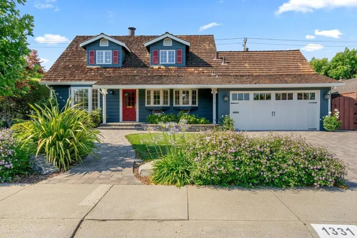 1331 Patio Drive, Campbell, California 95008