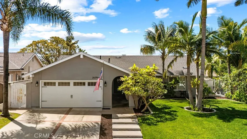 26396 Avenida Deseo, Mission Viejo, California 92691