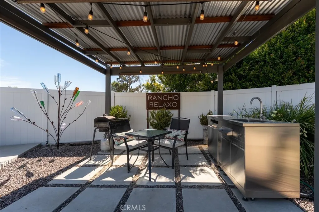 Enjoy endless BBQs