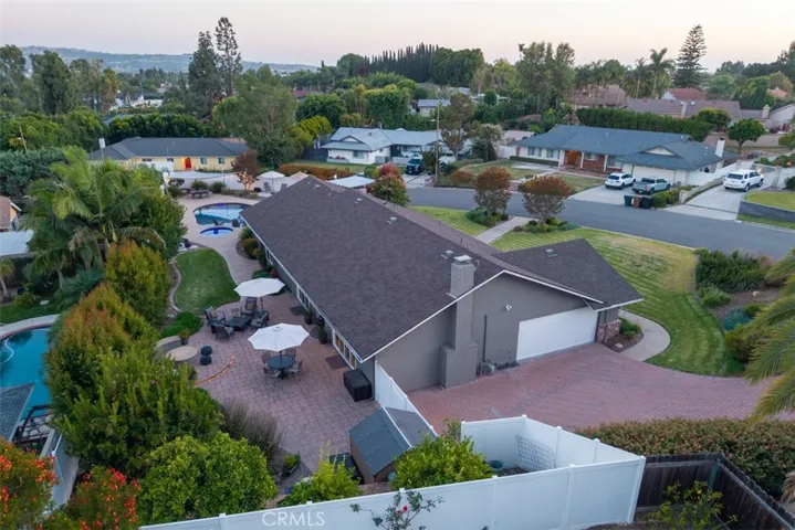 5102 Club Terrace, Yorba Linda, California 92886