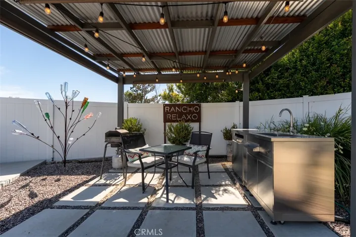 Enjoy endless BBQs