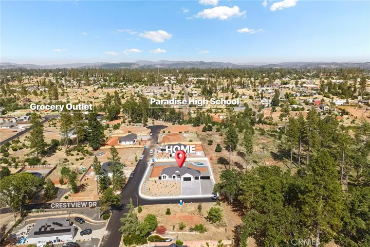 5730 Crestview Drive, Paradise, California 95969