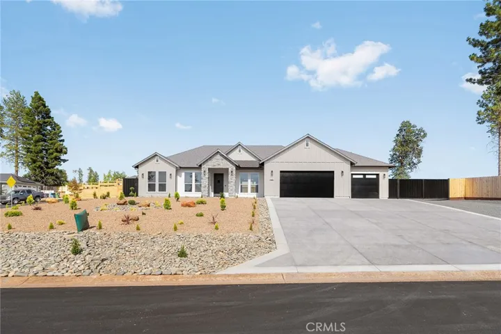 5730 Crestview Drive, Paradise, California 95969