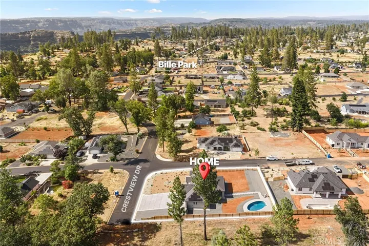 5730 Crestview Drive, Paradise, California 95969