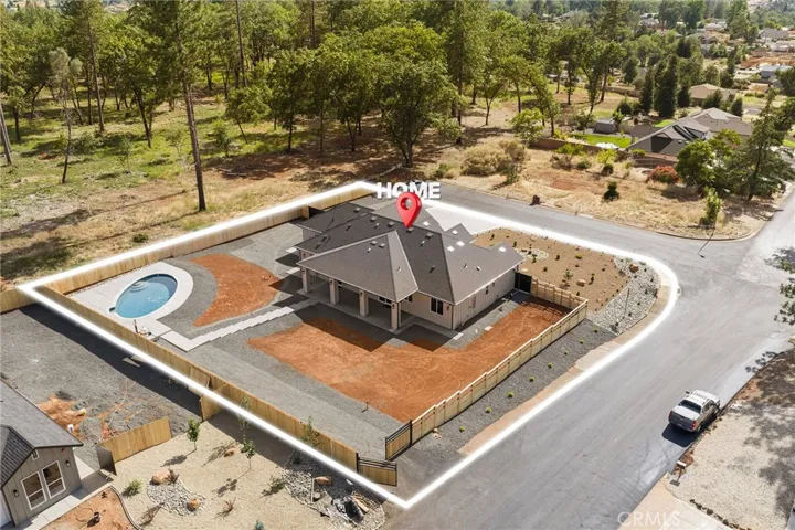 5730 Crestview Drive, Paradise, California 95969