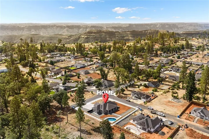 5730 Crestview Drive, Paradise, California 95969