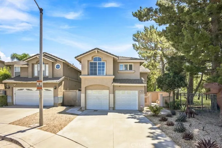 7763 Palacio Court, Rancho Cucamonga, California 91730