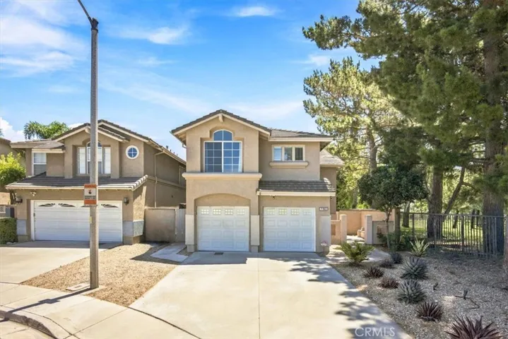 7763 Palacio Court, Rancho Cucamonga, California 91730