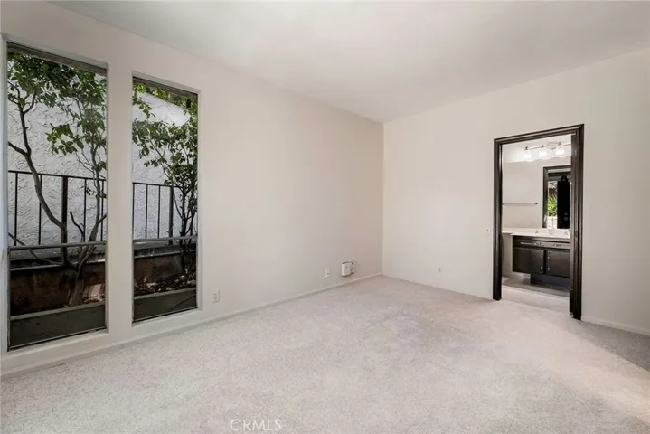 Downstairs Suite