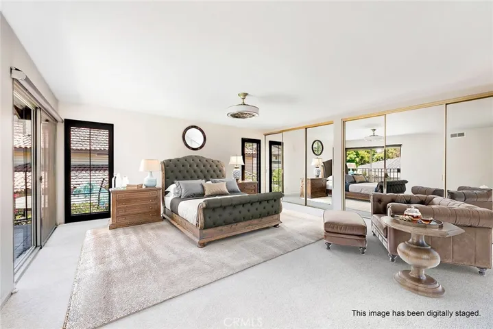 Primary Suite