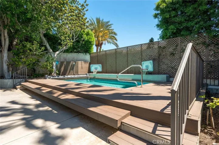 Pool and Deck
