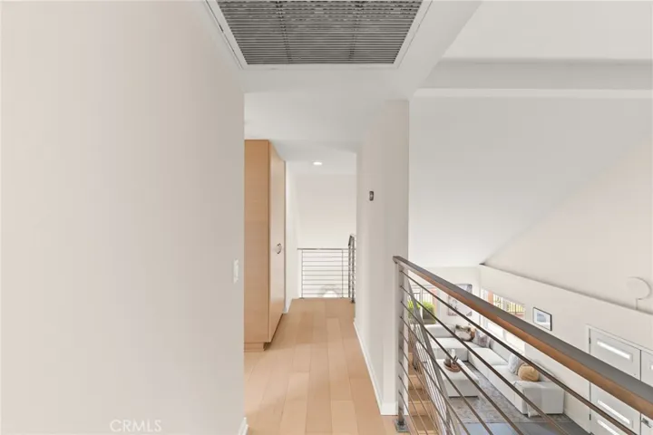 Upstairs hallway
