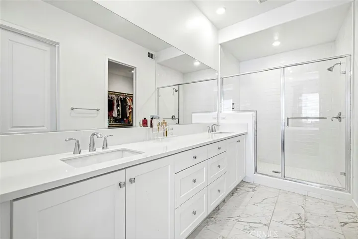 Primary Bath Upstairs
