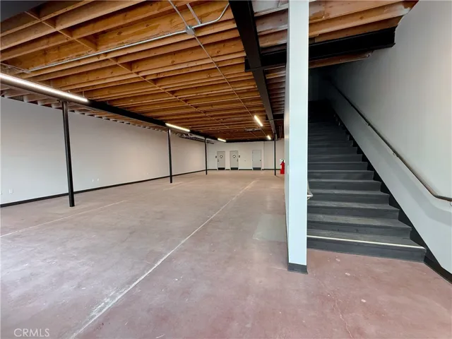 front entrance