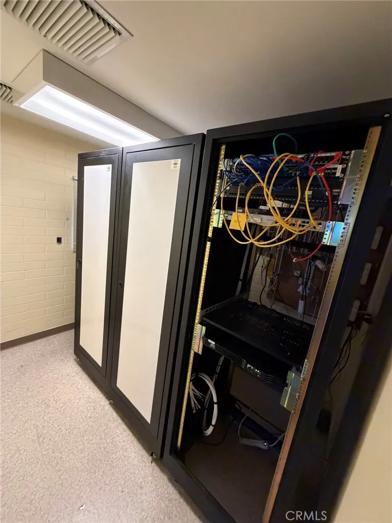 Server Room