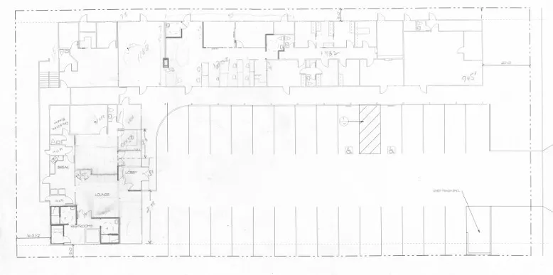 Suites Layout