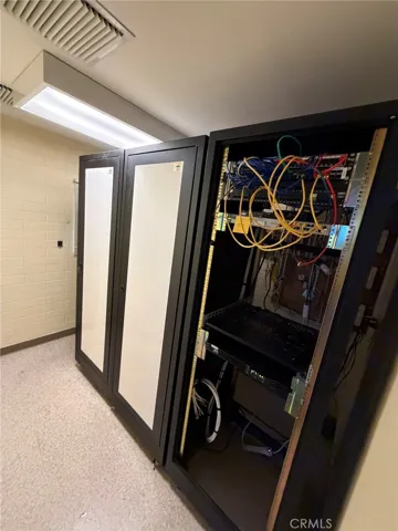 Server Room