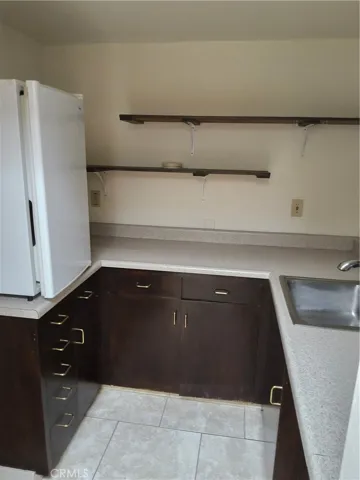 Built-in Kitchen Area