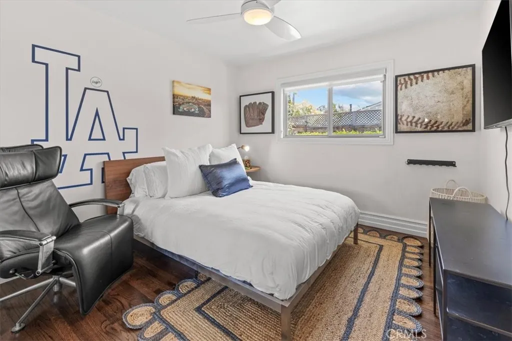 secondary bedroom
