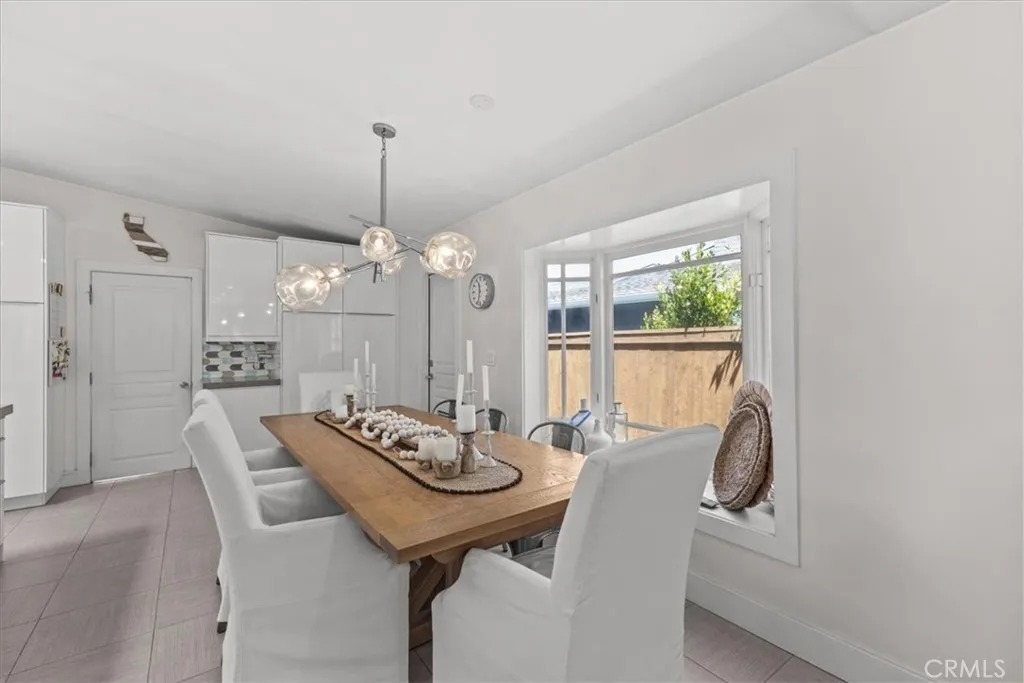 formal dining room