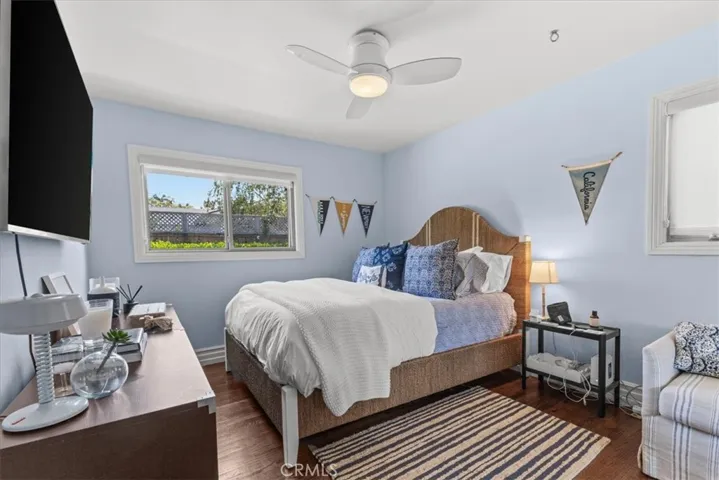 secondary bedroom