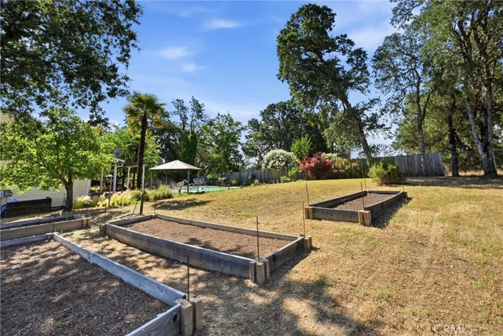 raised garden beds