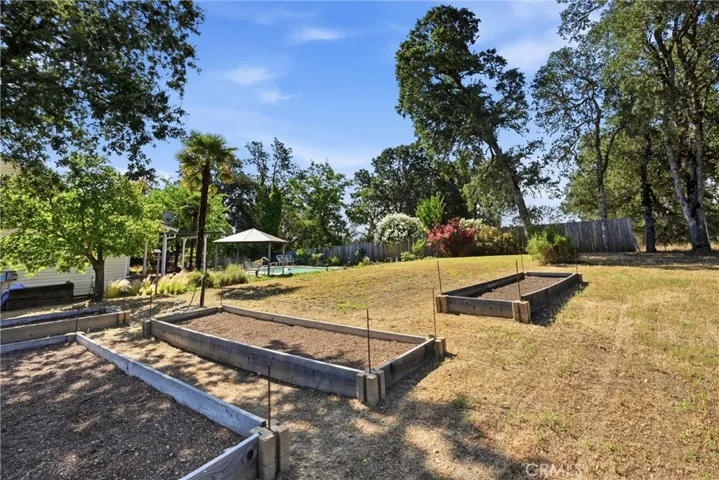 raised garden beds