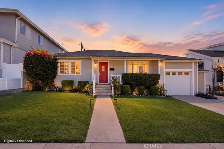 1205 Manzanita Lane, Manhattan Beach, California 90266