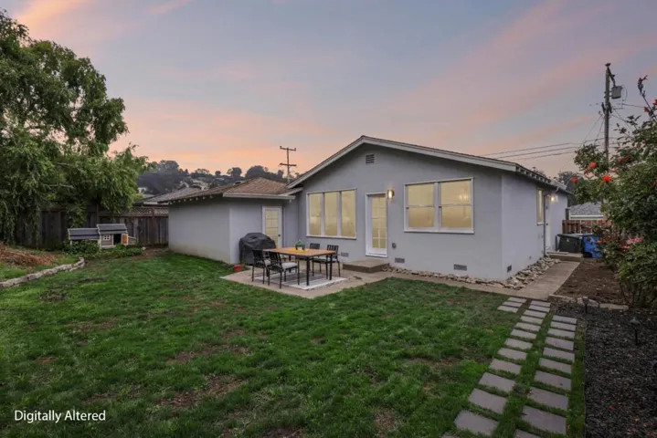 867 Serena Drive, Pacifica, California 94044