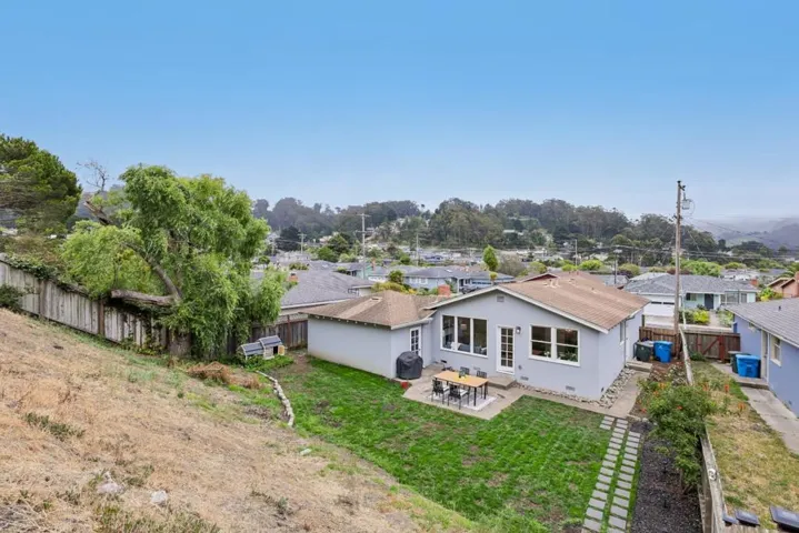 867 Serena Drive, Pacifica, California 94044
