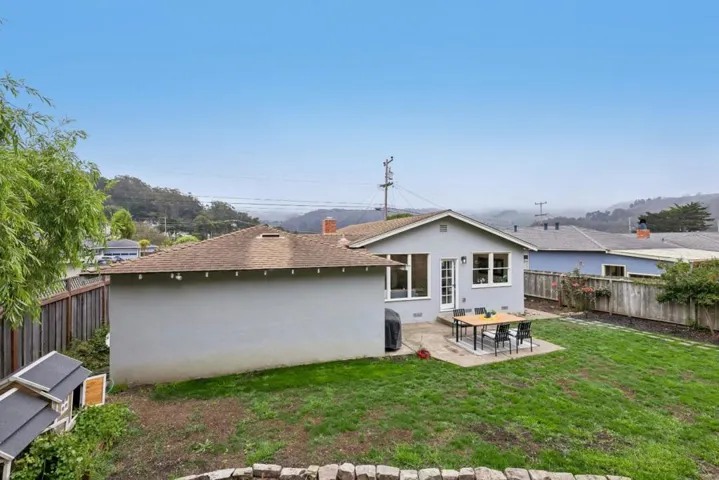 867 Serena Drive, Pacifica, California 94044