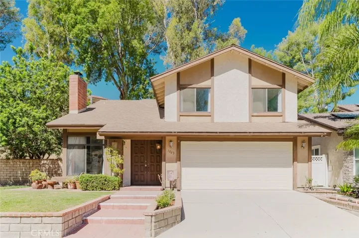 1063 Corbett Lane, Simi Valley, California 93065