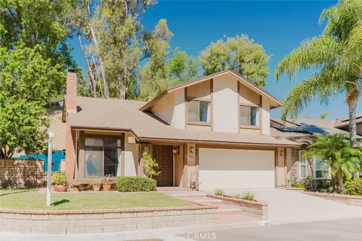 1063 Corbett Lane, Simi Valley, California 93065