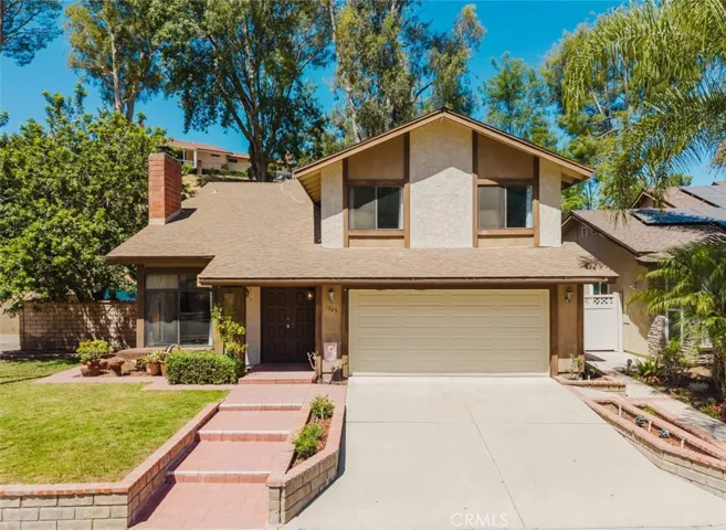 1063 Corbett Lane, Simi Valley, California 93065