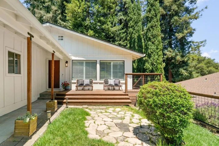 334 San Lorenzo Avenue, Felton, California 95018