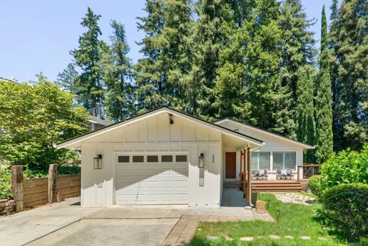 334 San Lorenzo Avenue, Felton, California 95018