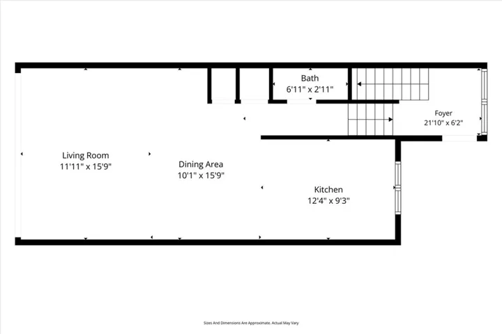 1st floor