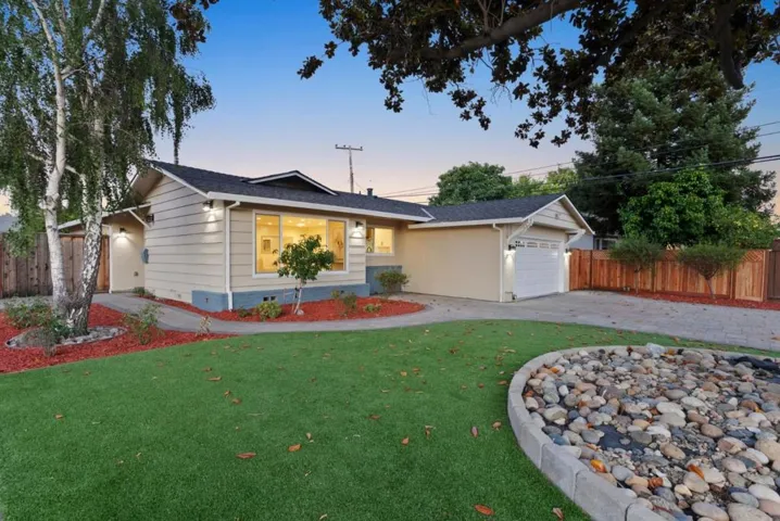 2179 Fordham Drive, Santa Clara, California 95051