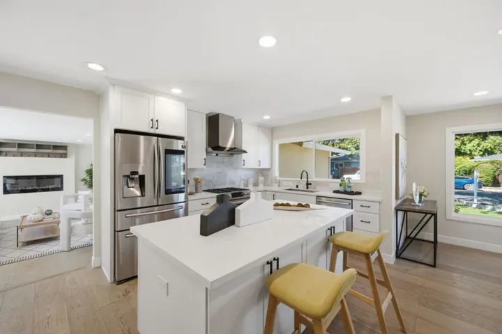 2179 Fordham Drive, Santa Clara, California 95051