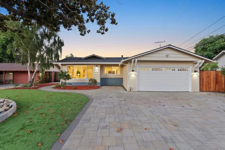 2179 Fordham Drive, Santa Clara, California 95051