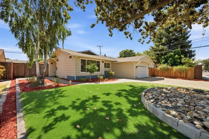 2179 Fordham Drive, Santa Clara, California 95051