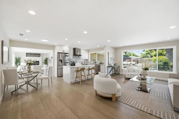 2179 Fordham Drive, Santa Clara, California 95051