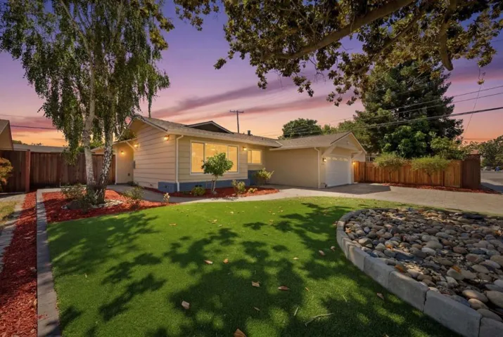 2179 Fordham Drive, Santa Clara, California 95051