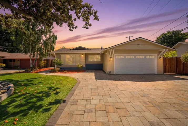 2179 Fordham Drive, Santa Clara, California 95051