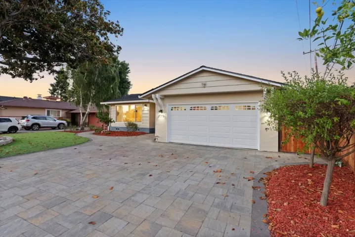 2179 Fordham Drive, Santa Clara, California 95051
